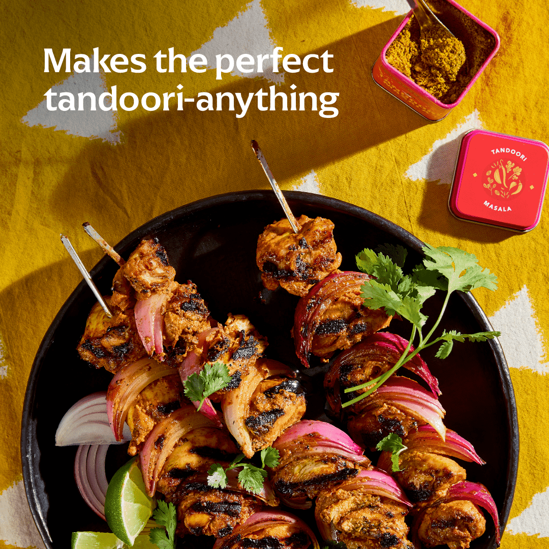 Diaspora Tandoori Masala