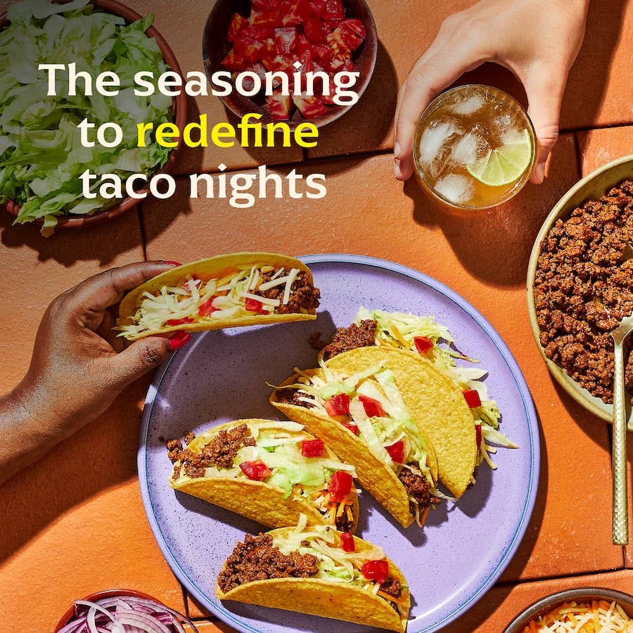 Diaspora Taco Seasoning