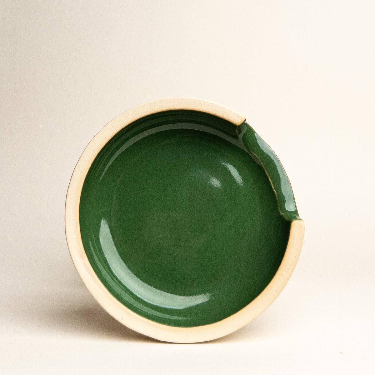 Deep Black Spoon Rest