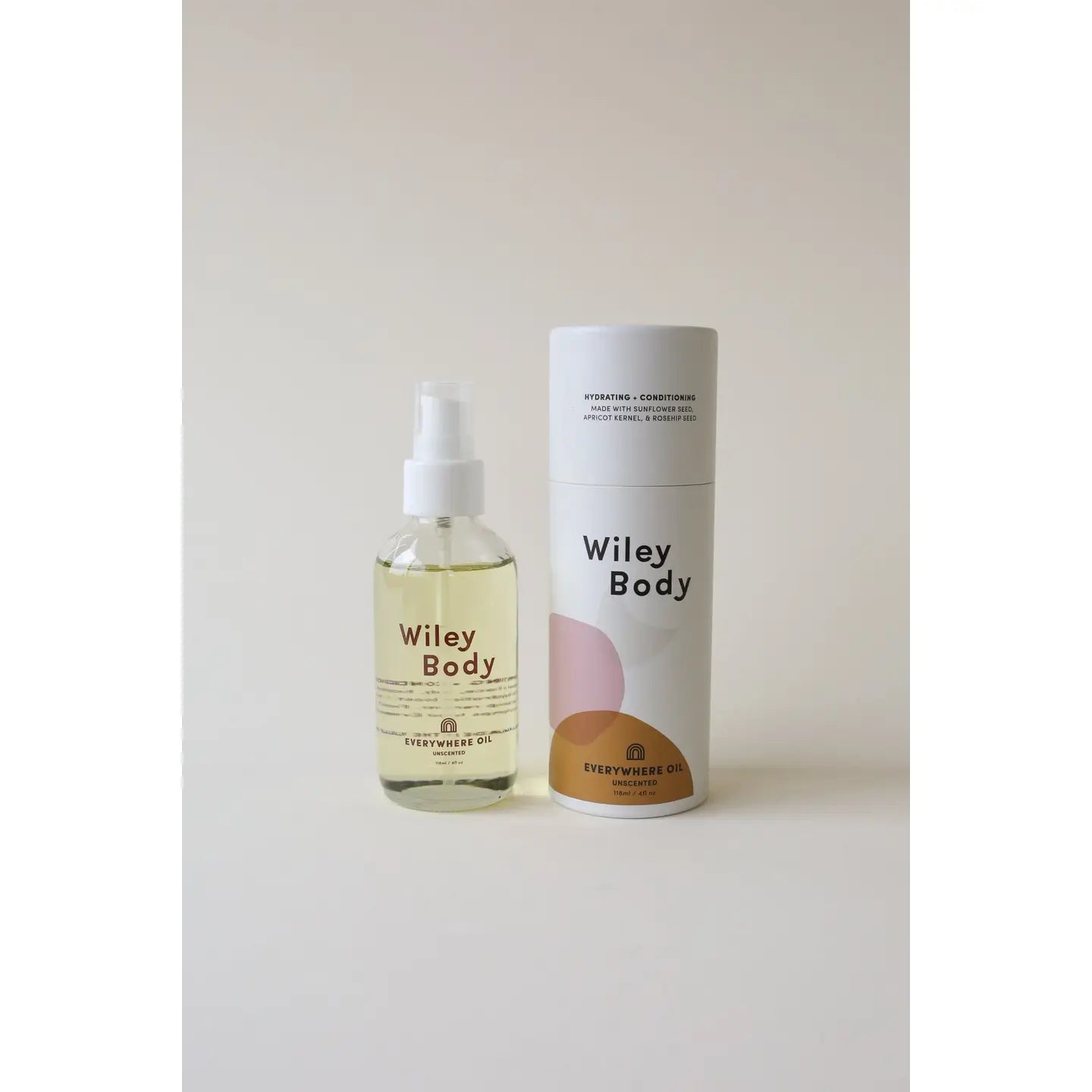 Wiley Everywhere Oil