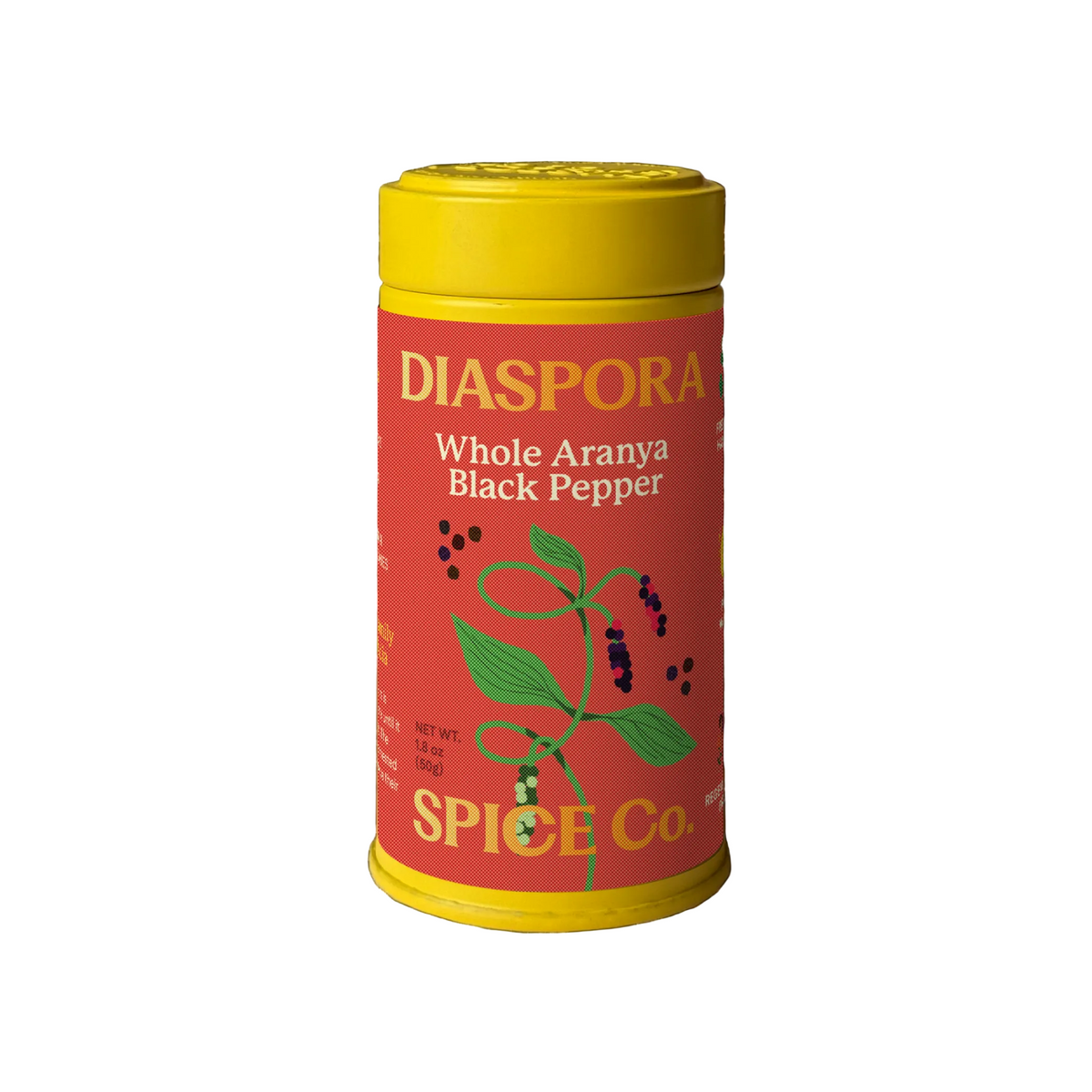 Diaspora Aranya Black Pepper