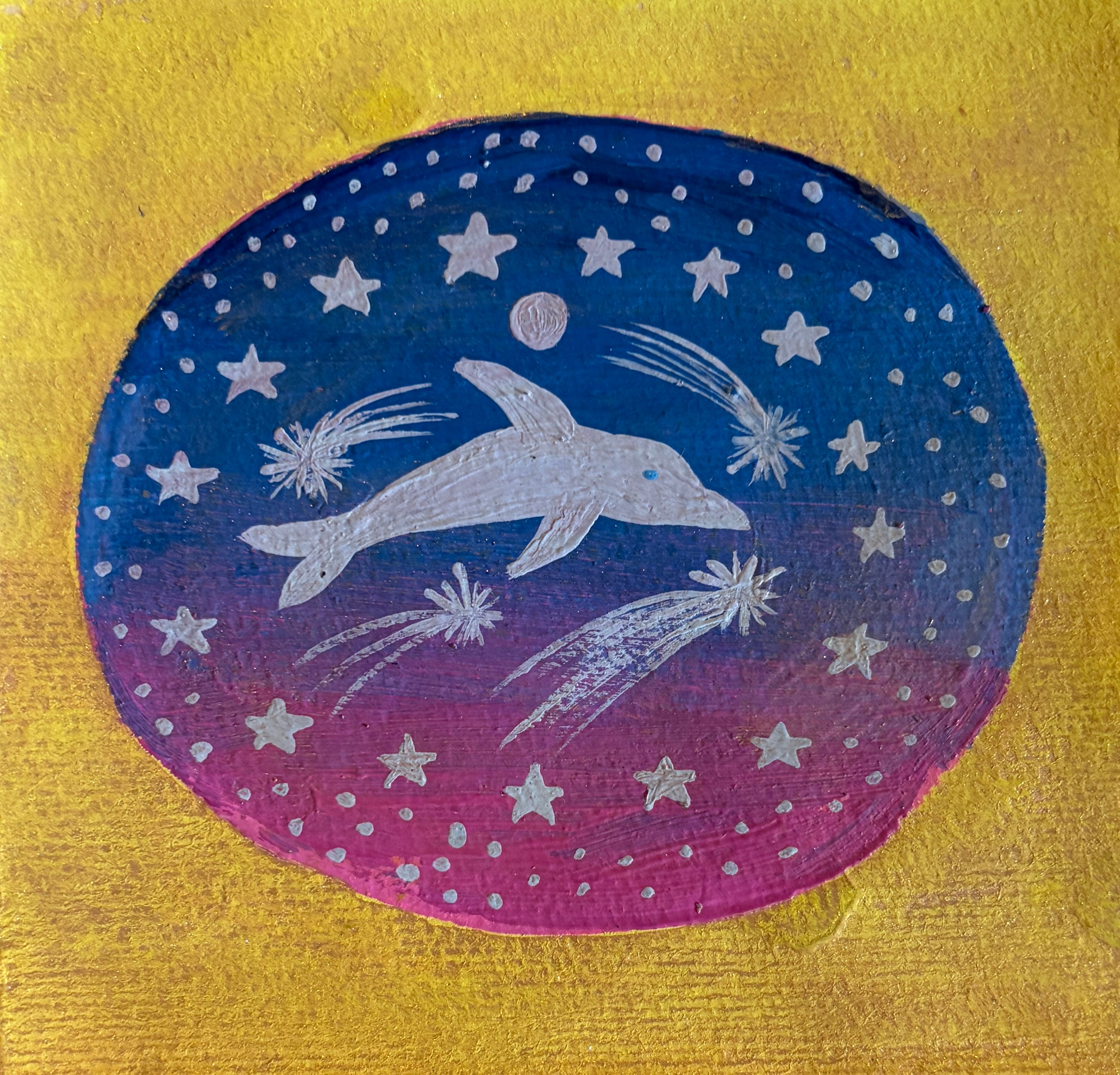 Danielle Peterson "Dolphin Star"