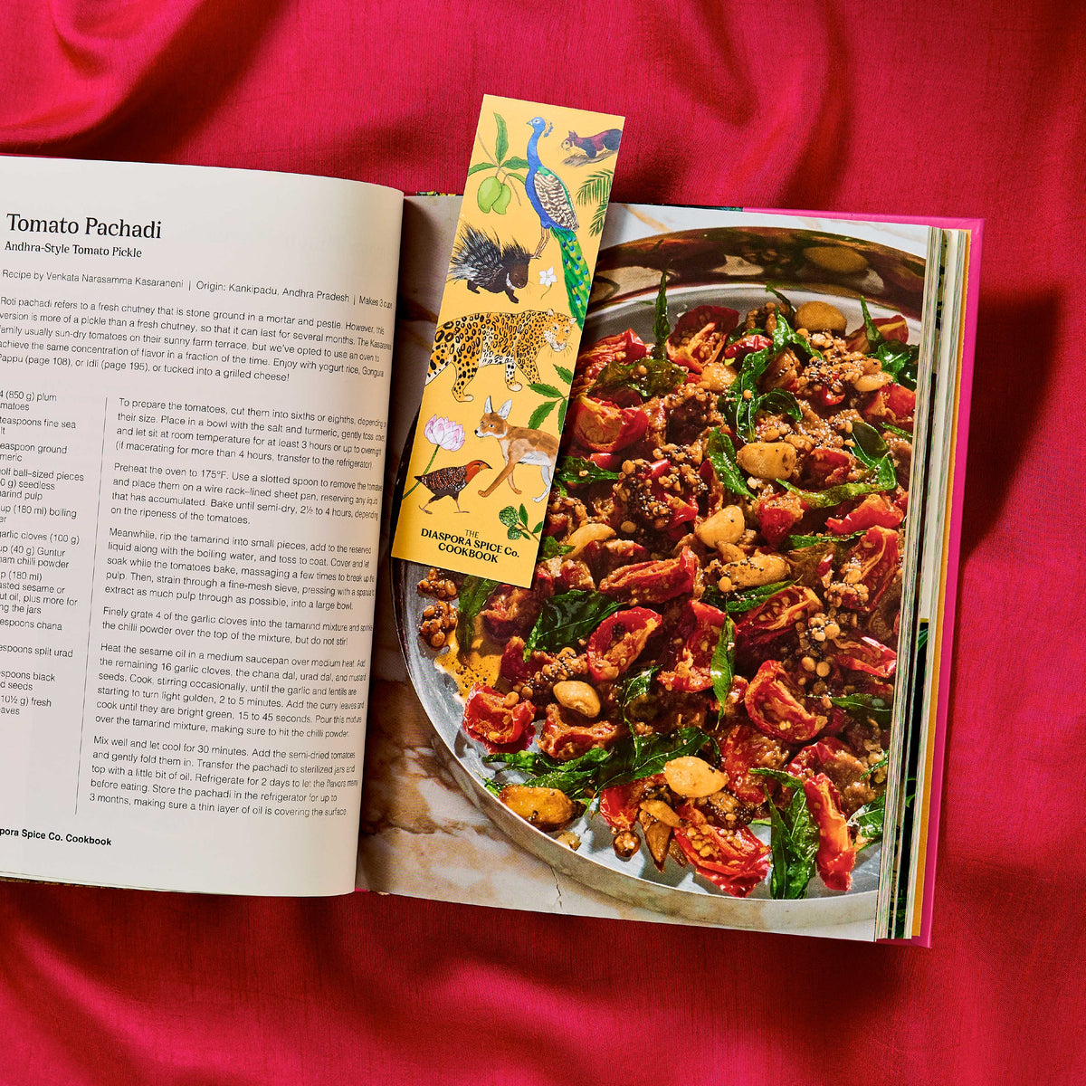 Diaspora Spice Co. Cookbook