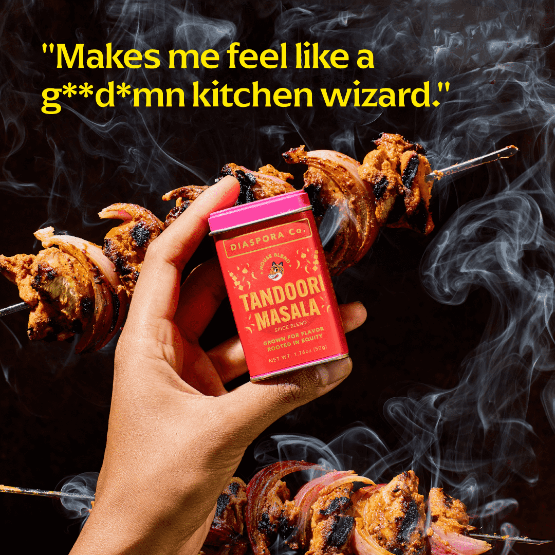 Diaspora Tandoori Masala