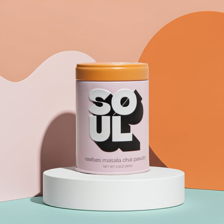 Soul Chai Rooibos Masala Chai