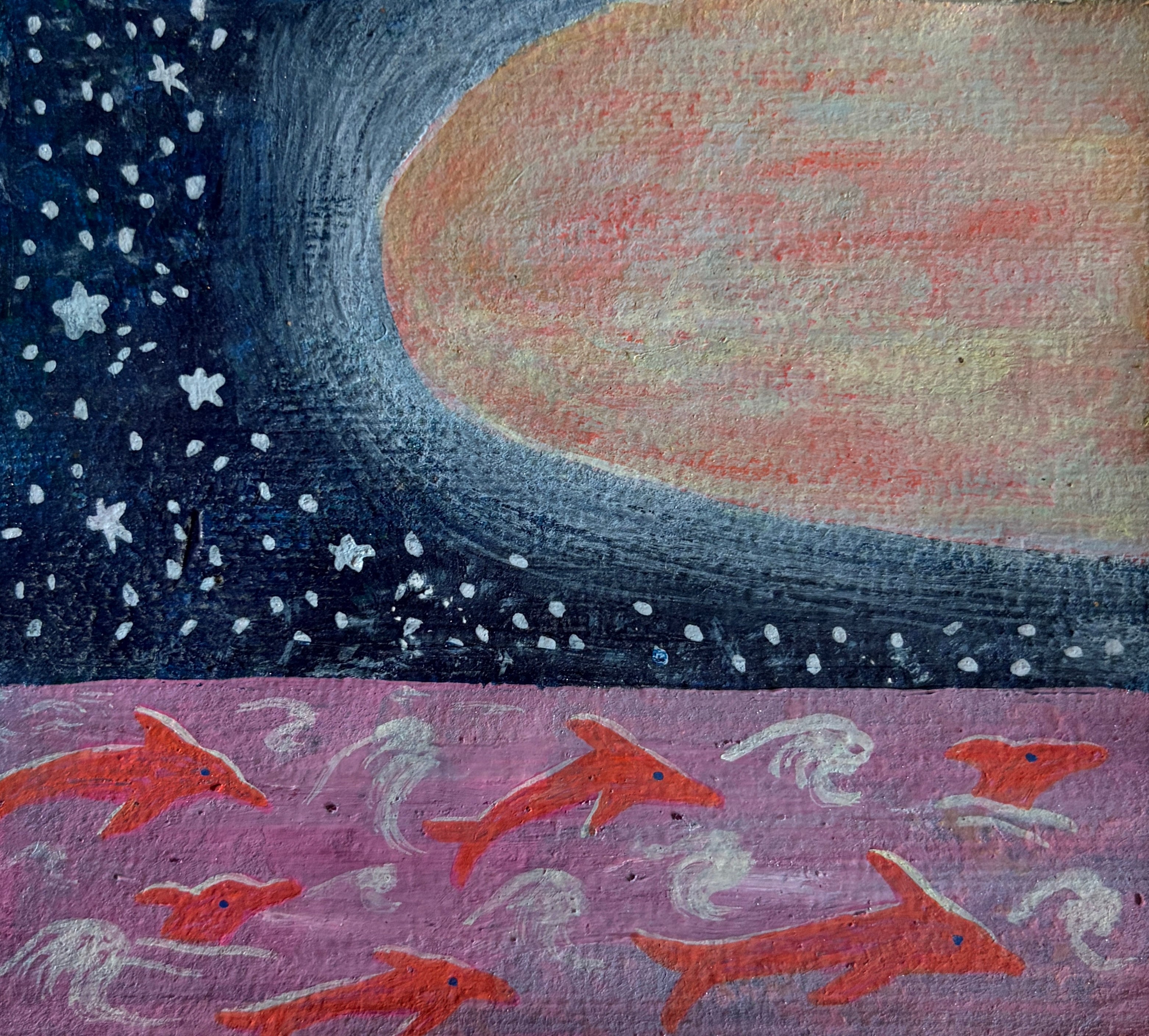 Danielle Peterson "Full Moon Voyage"