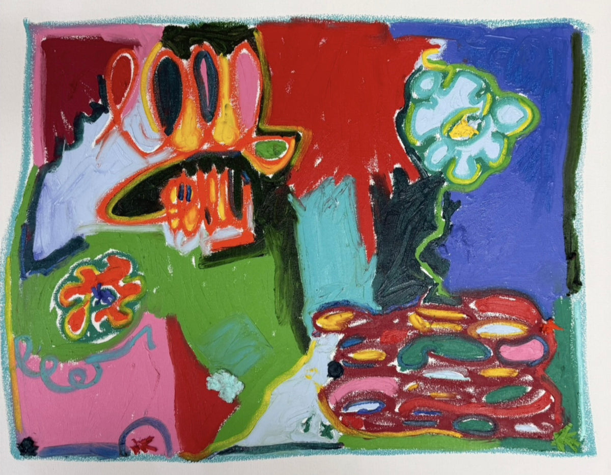 “Untitled” by Michelle Fernandez Villalba