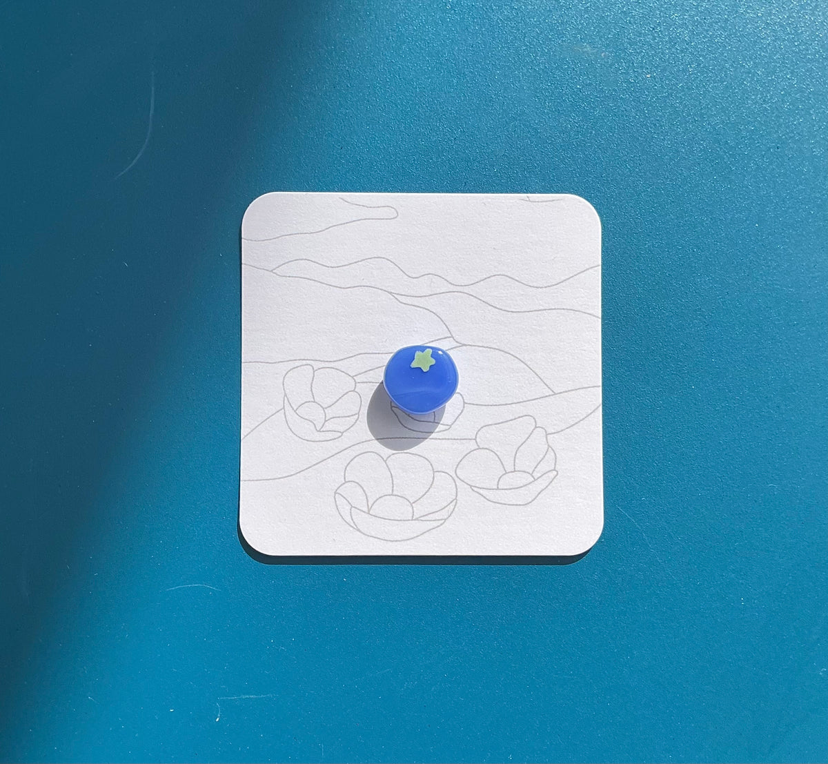 Blueberry Magnet