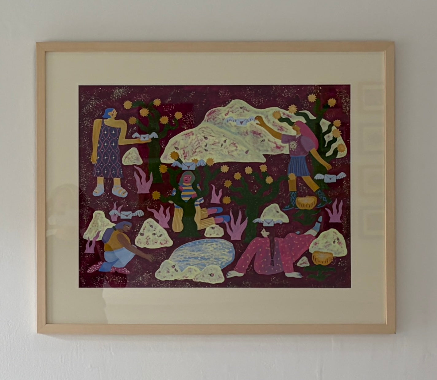 Danielle Peterson "Love Letters from the Sky Garden"