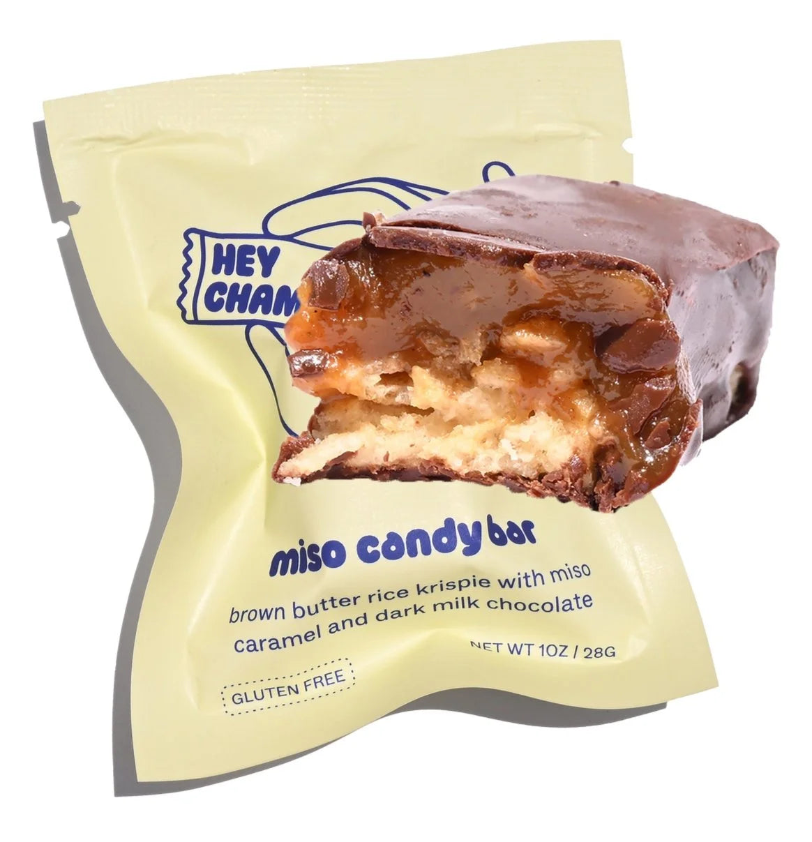 Hey Champ Miso Bar