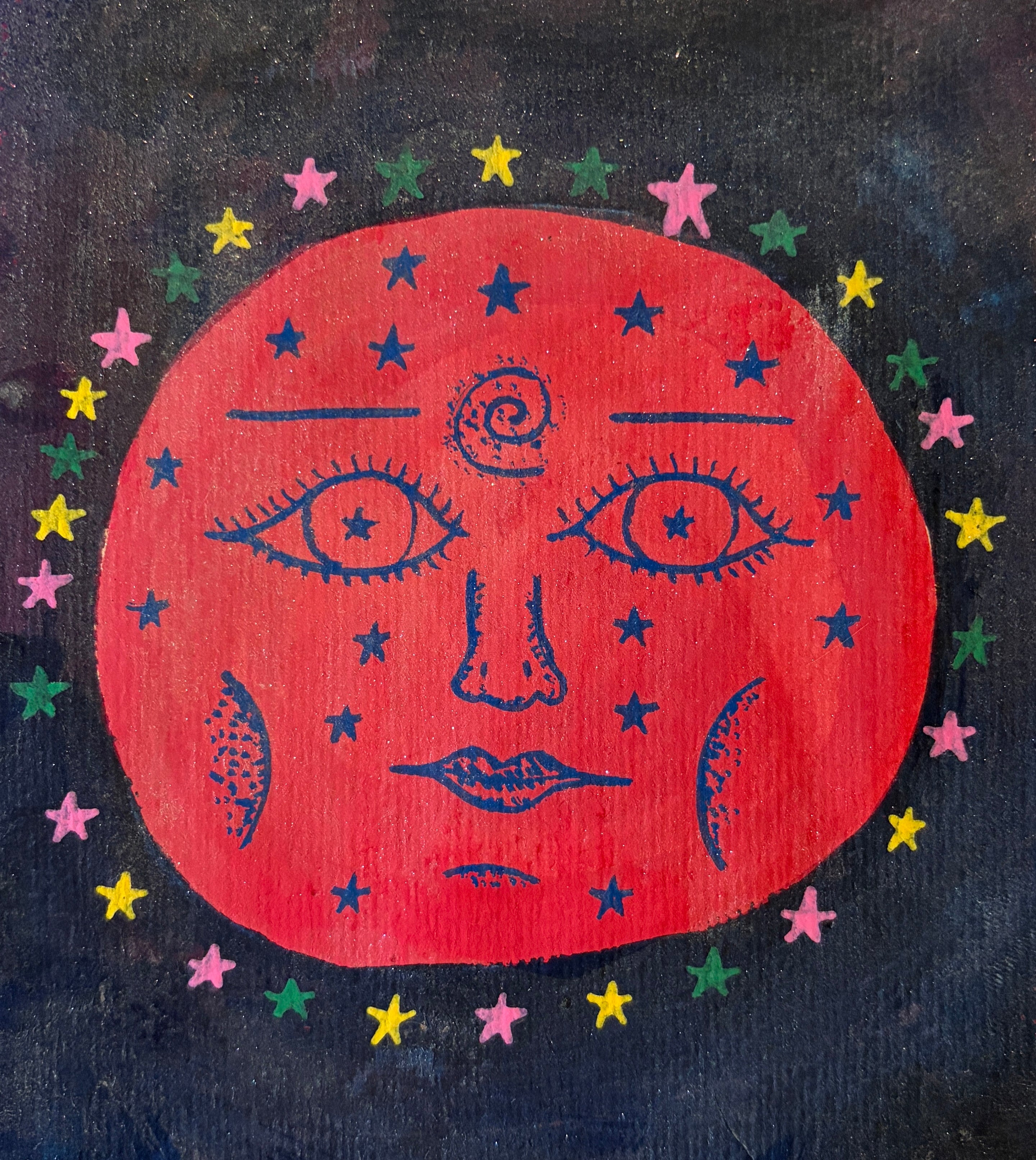 Danielle Peterson "Moon 1"