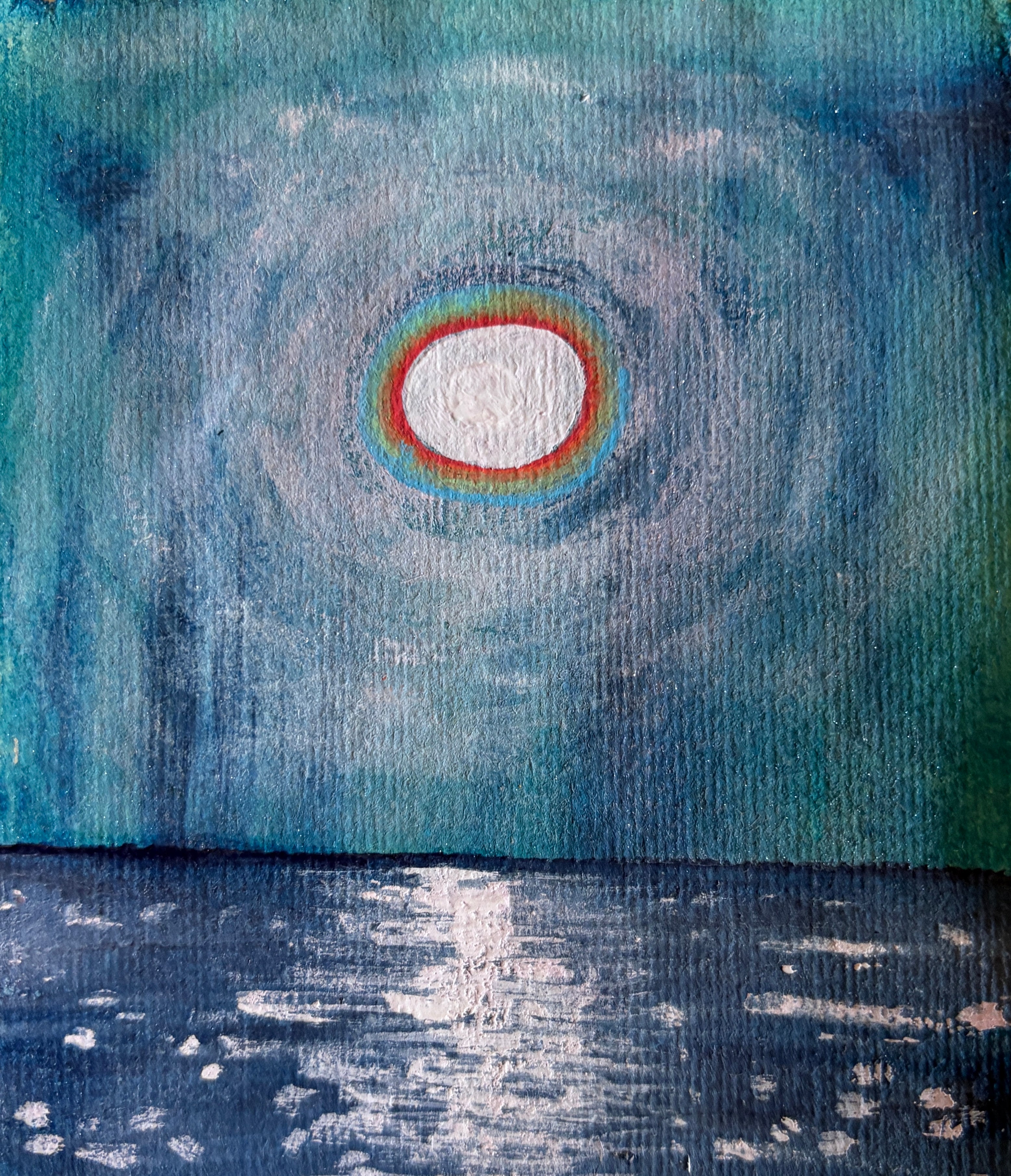 Danielle Peterson "Moonbow"