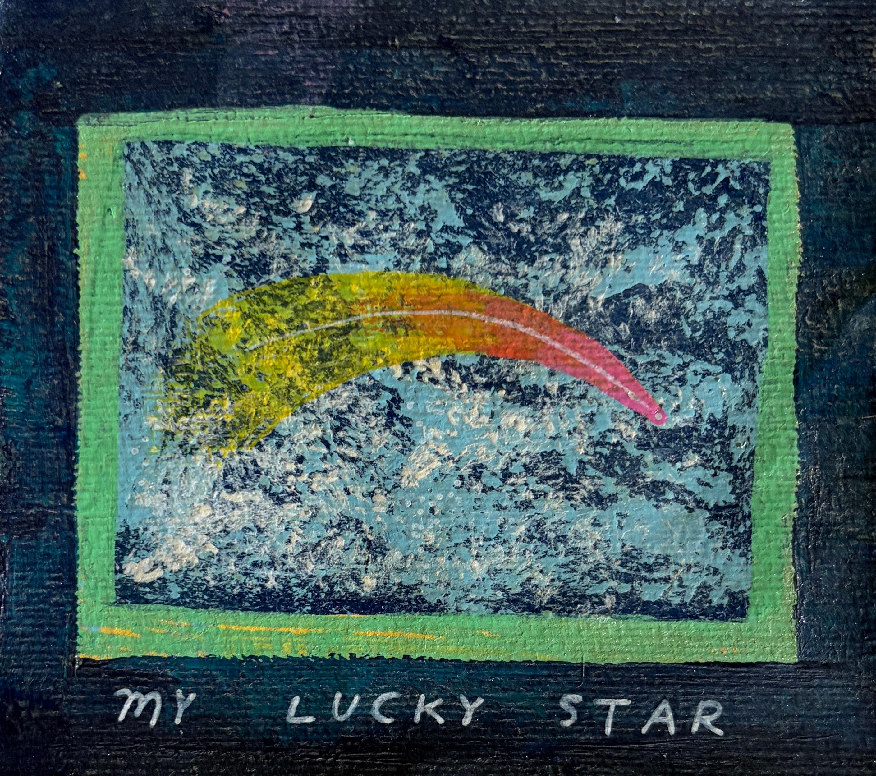Danielle Peterson "My Lucky Star"