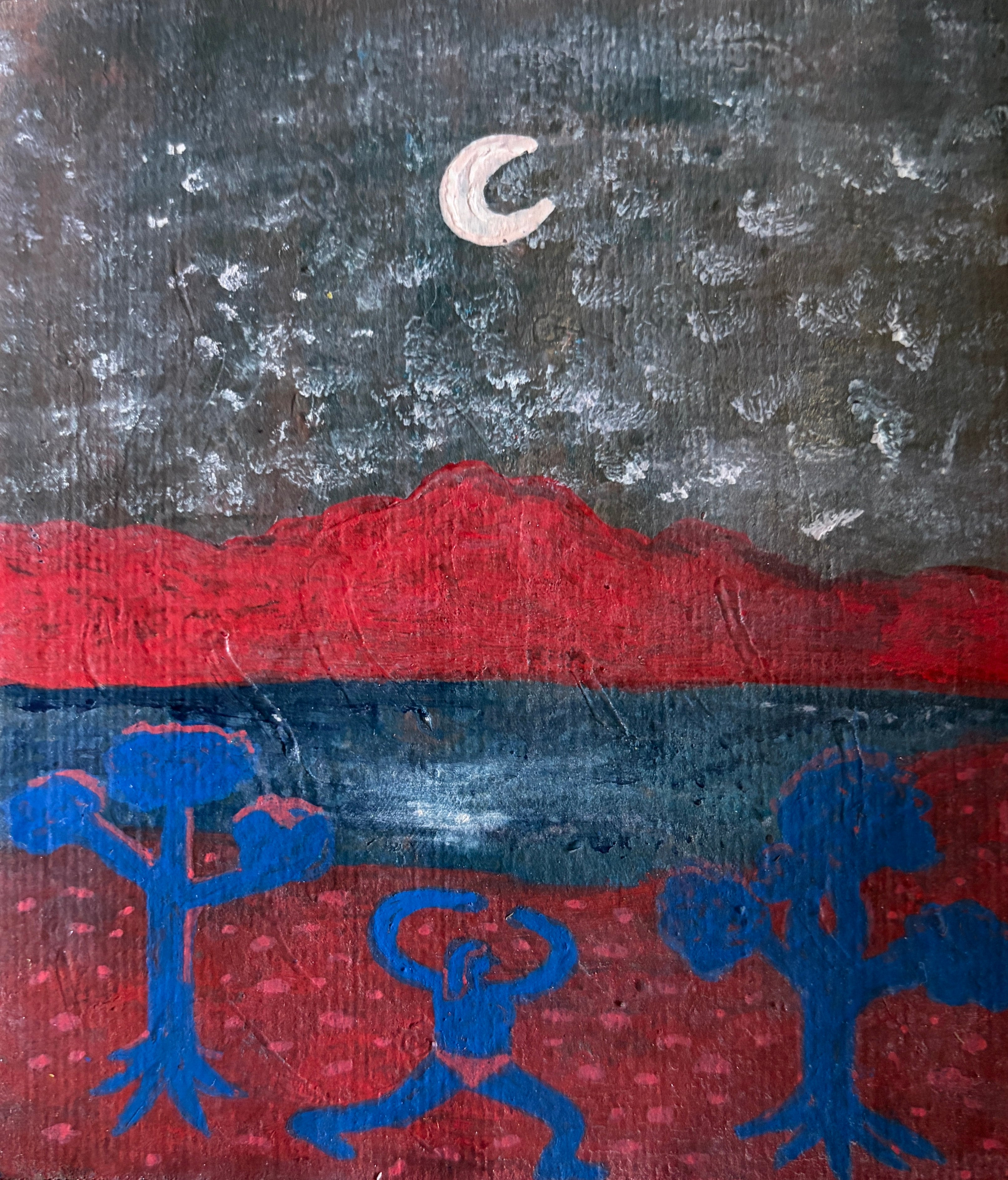 Danielle Peterson "Queen River Moon Ceremony"