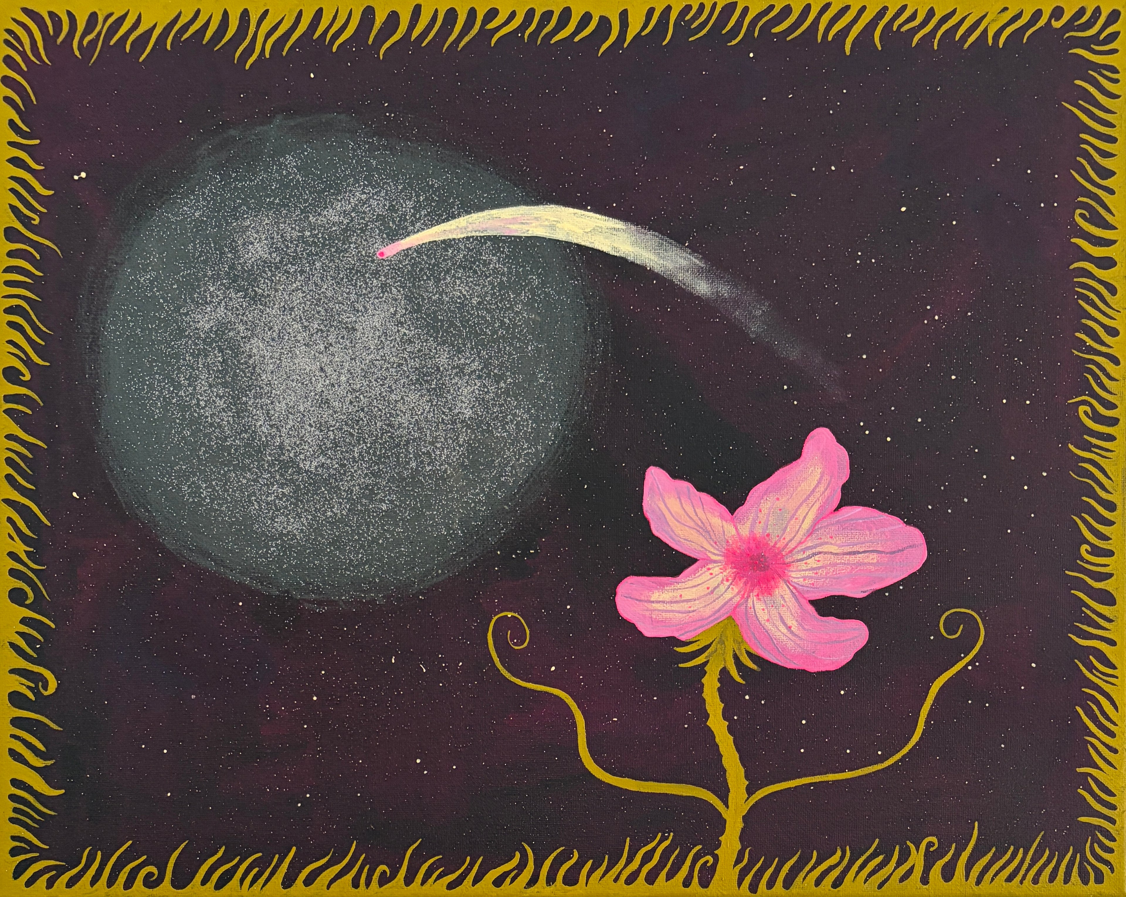 Danielle Peterson "Sky Guidance"