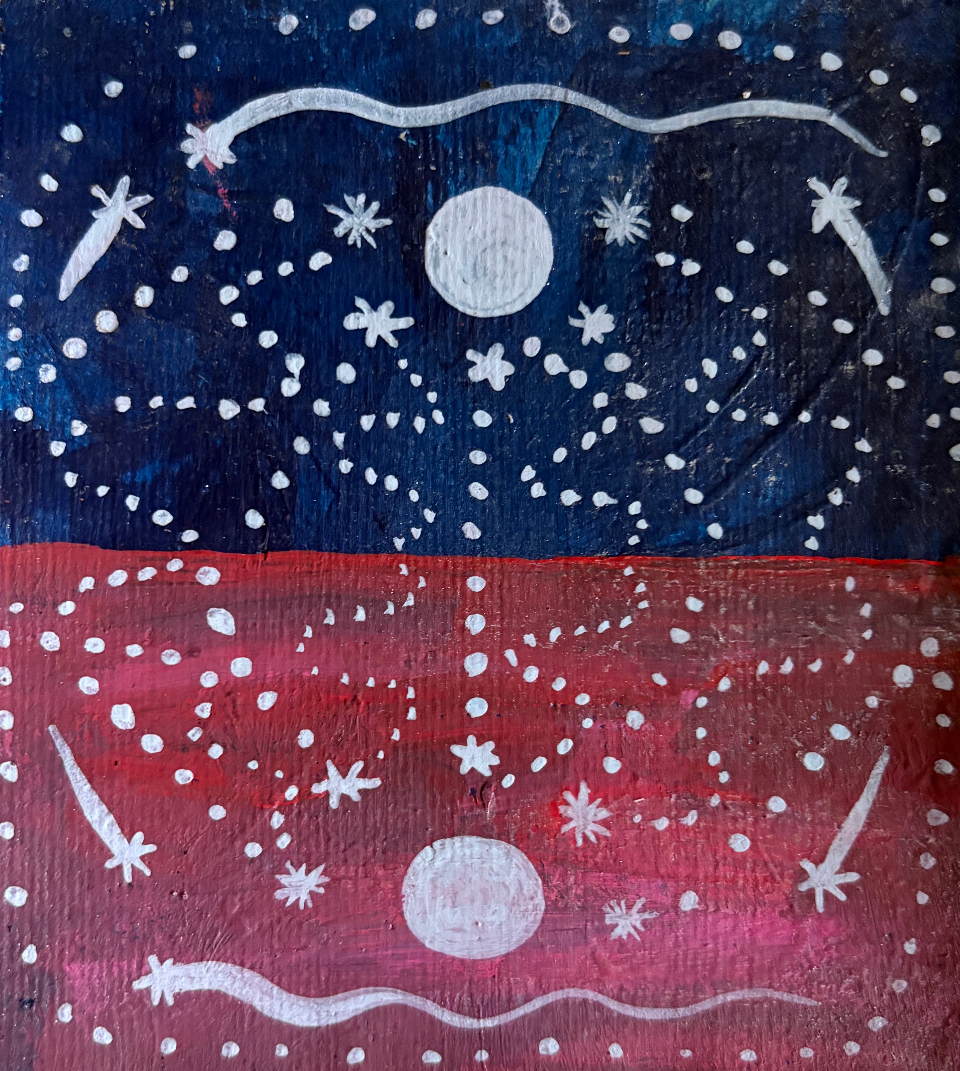 Danielle Peterson "Sky Mirror"
