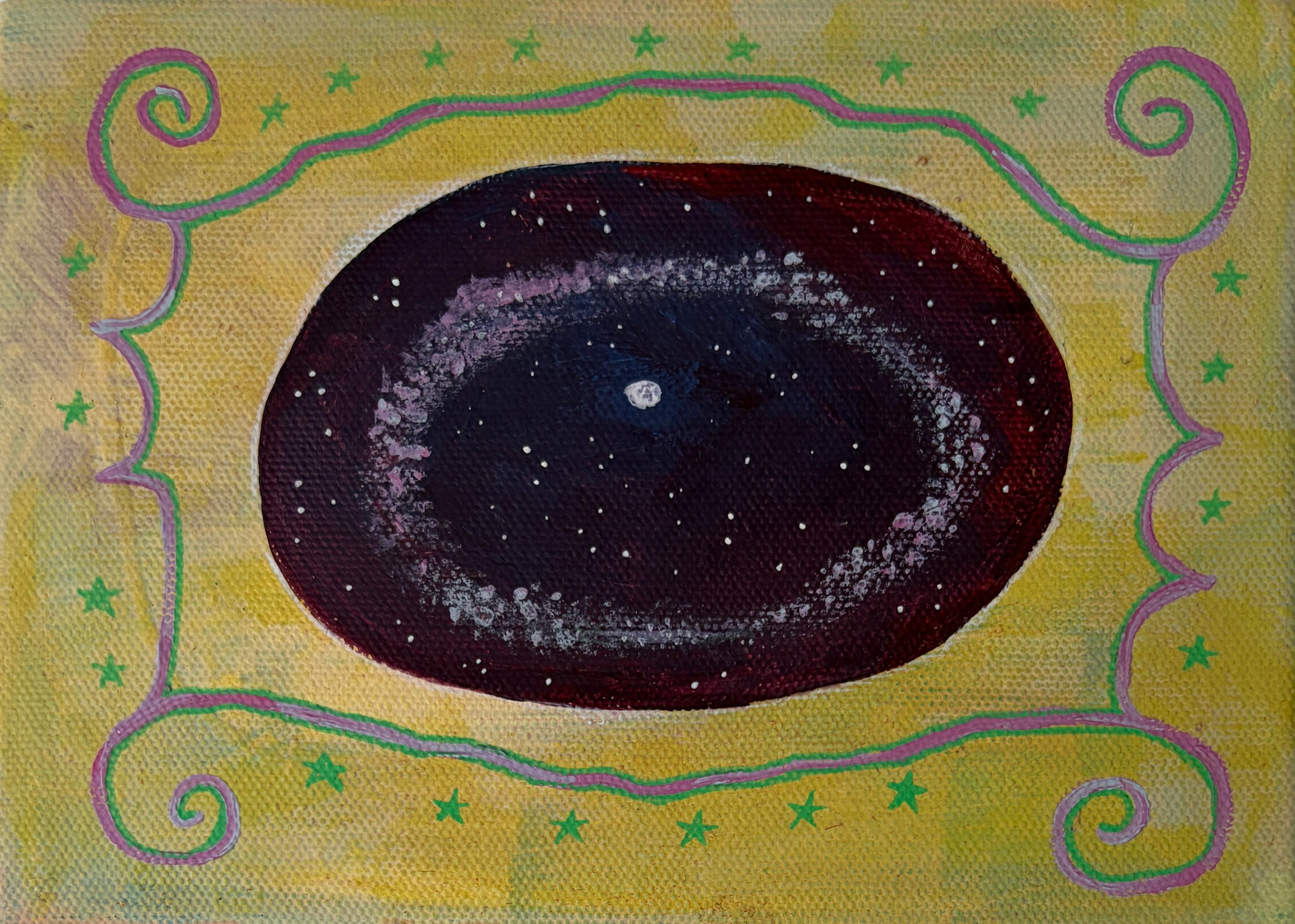Danielle Peterson "Sky Portal"