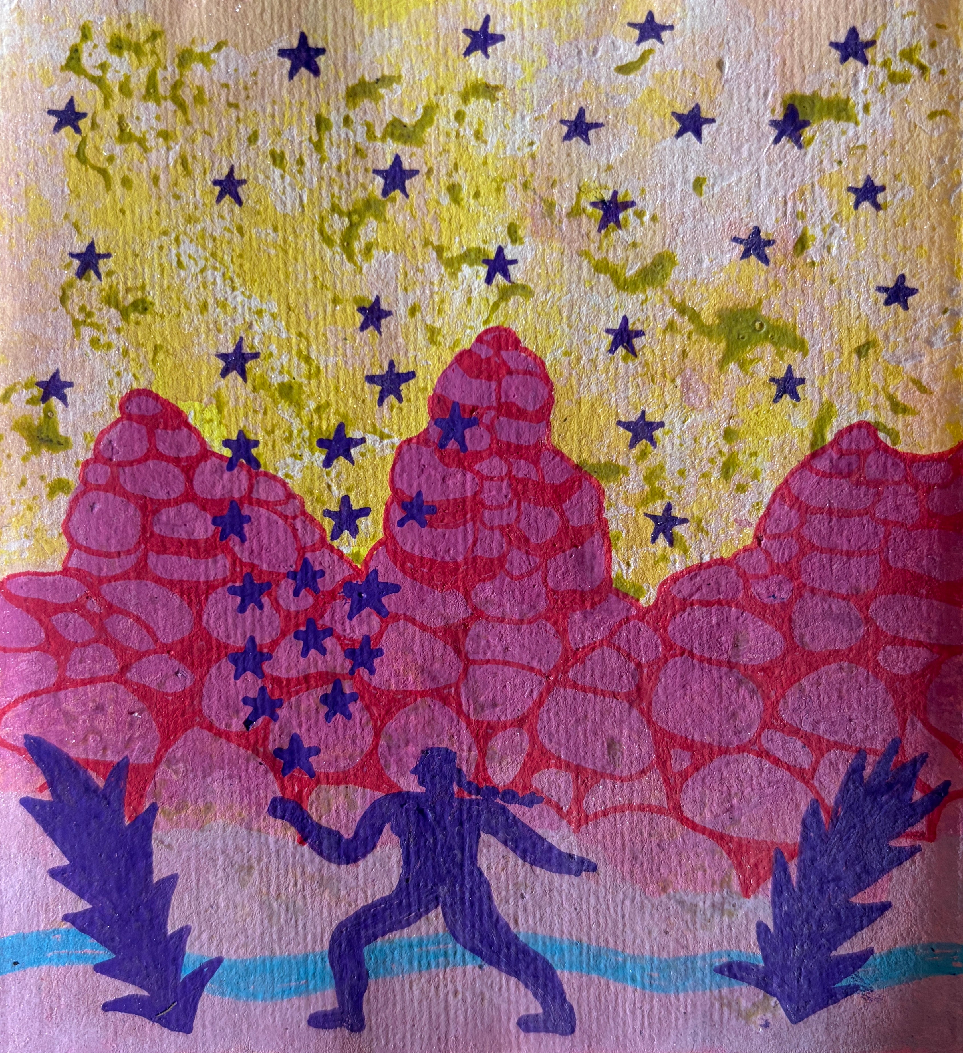 Danielle Peterson "Star Girl 1"