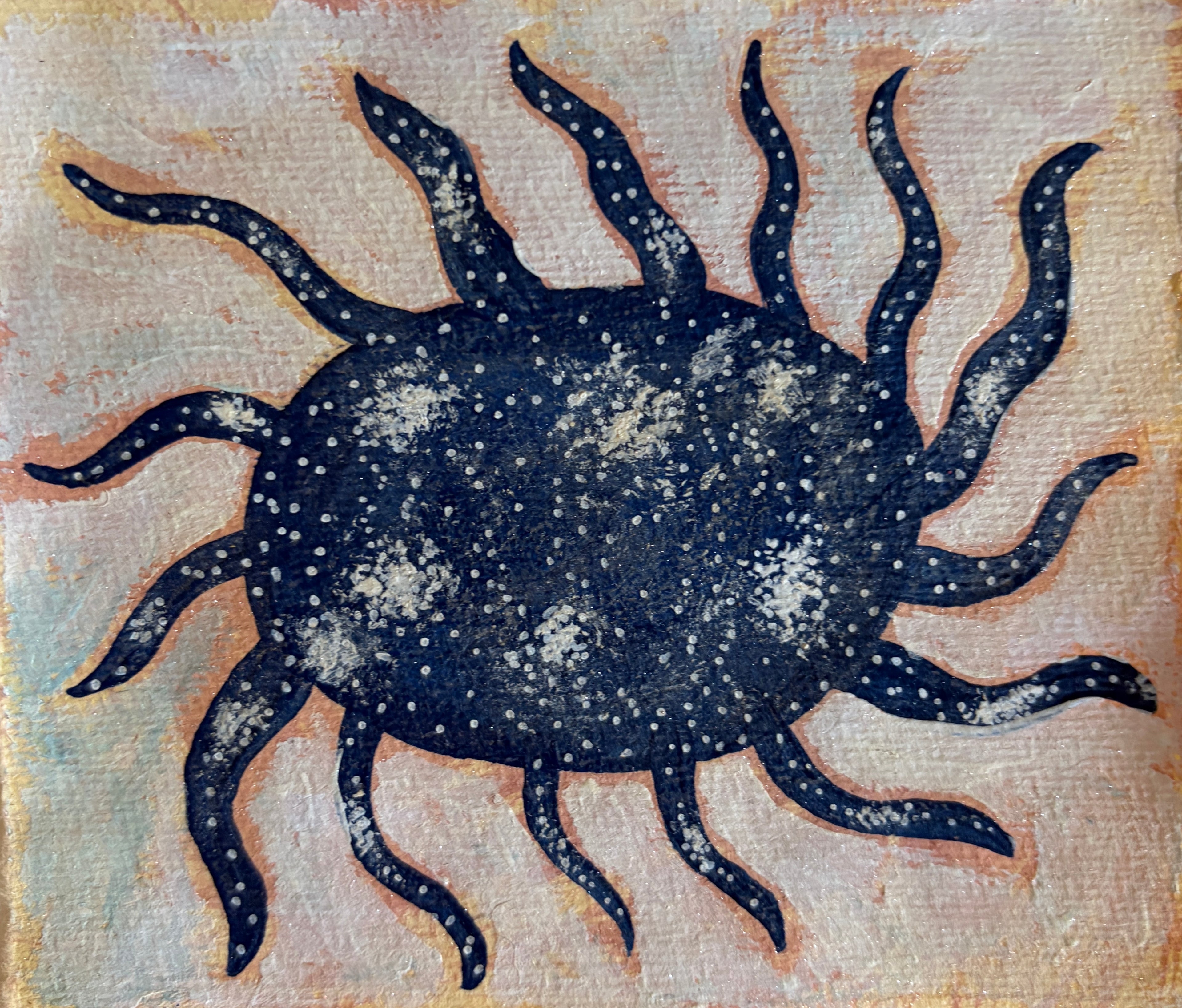 Danielle Peterson "Sun Star"