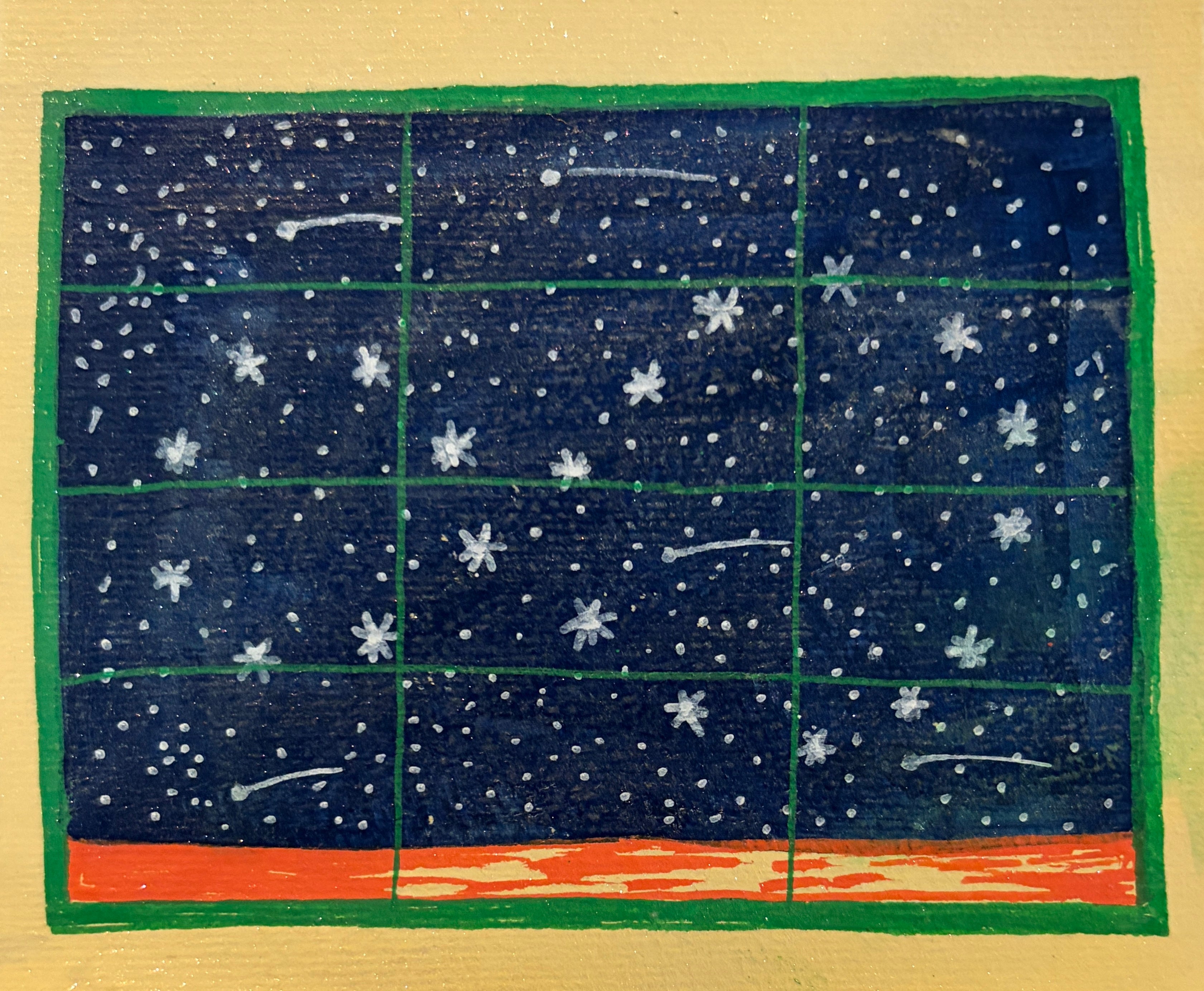 Danielle Peterson "Synchronicity 2"