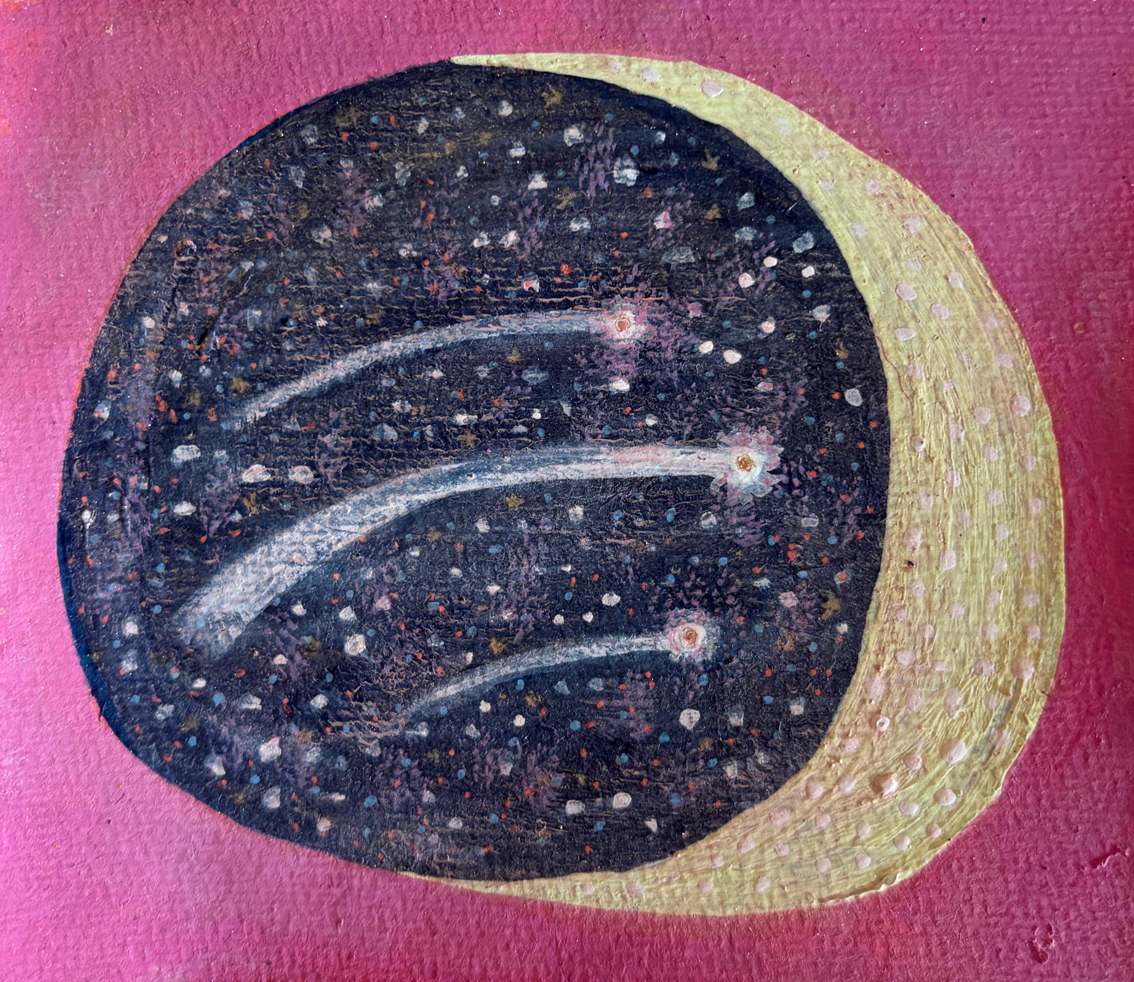 Danielle Peterson "Synchronicity 3"