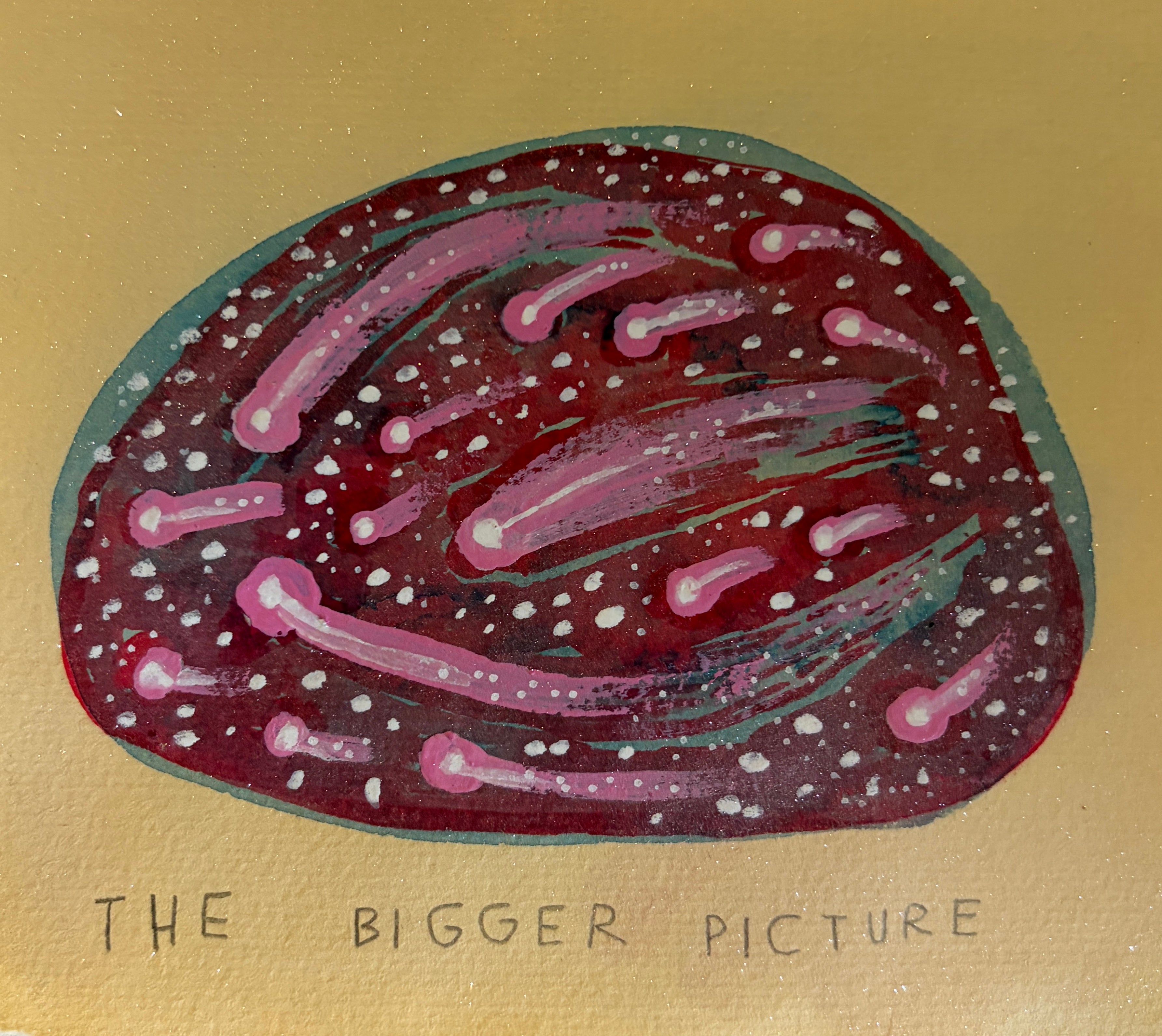 Danielle Peterson "The Bigger Picture"