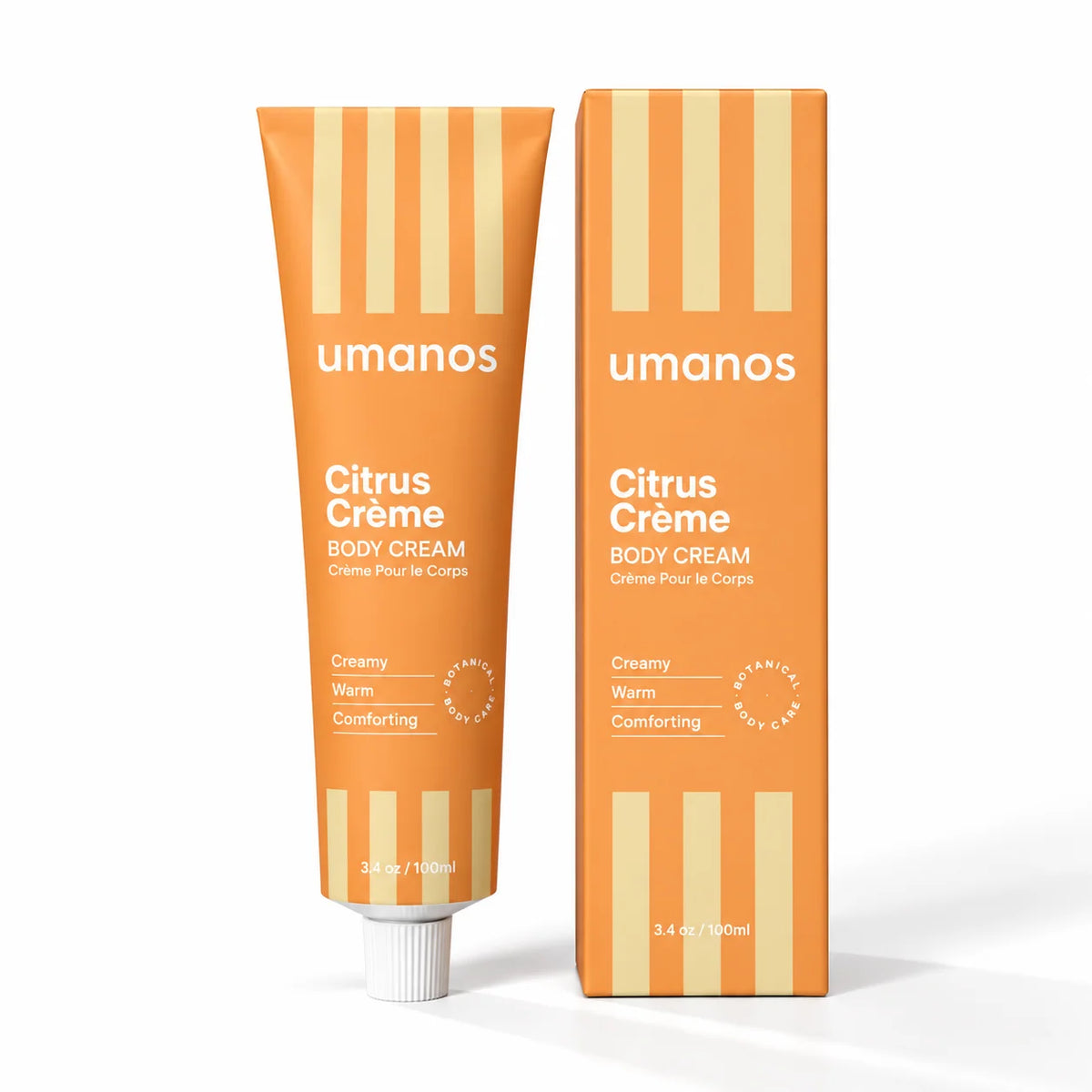 Umanos Citrus Crème Body Cream