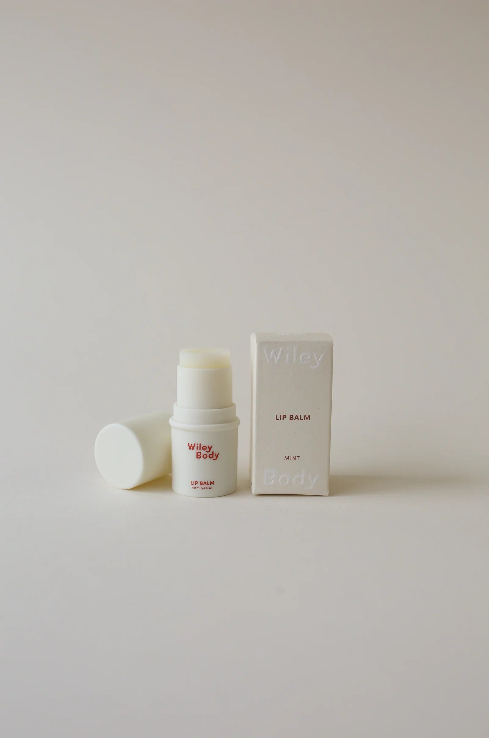 Wiley Lip Balm